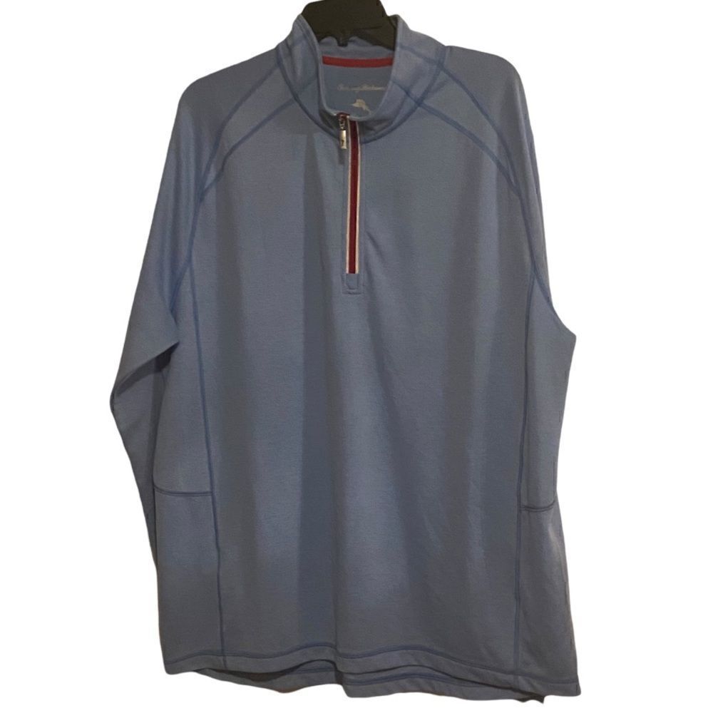 Tommy Bahama Quarter Zip  